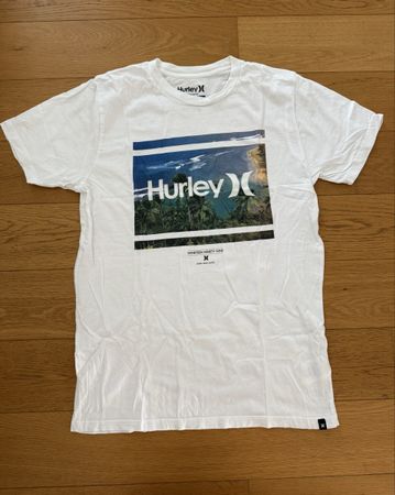 Hurley Herren T-Shirt Gr. M