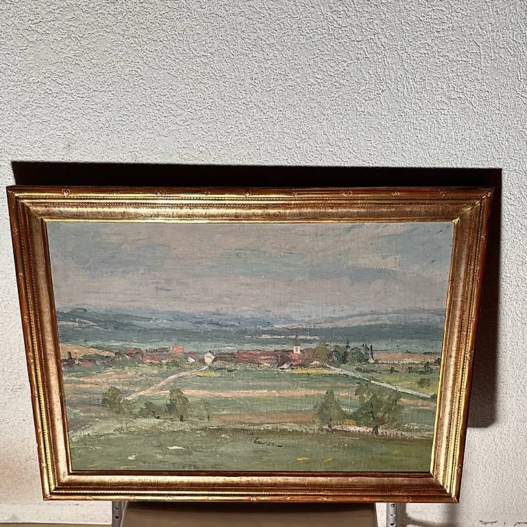 Gemälde: Gemälde – Gebraucht aus Matten(St.Stephan) von ren_r8tw 3