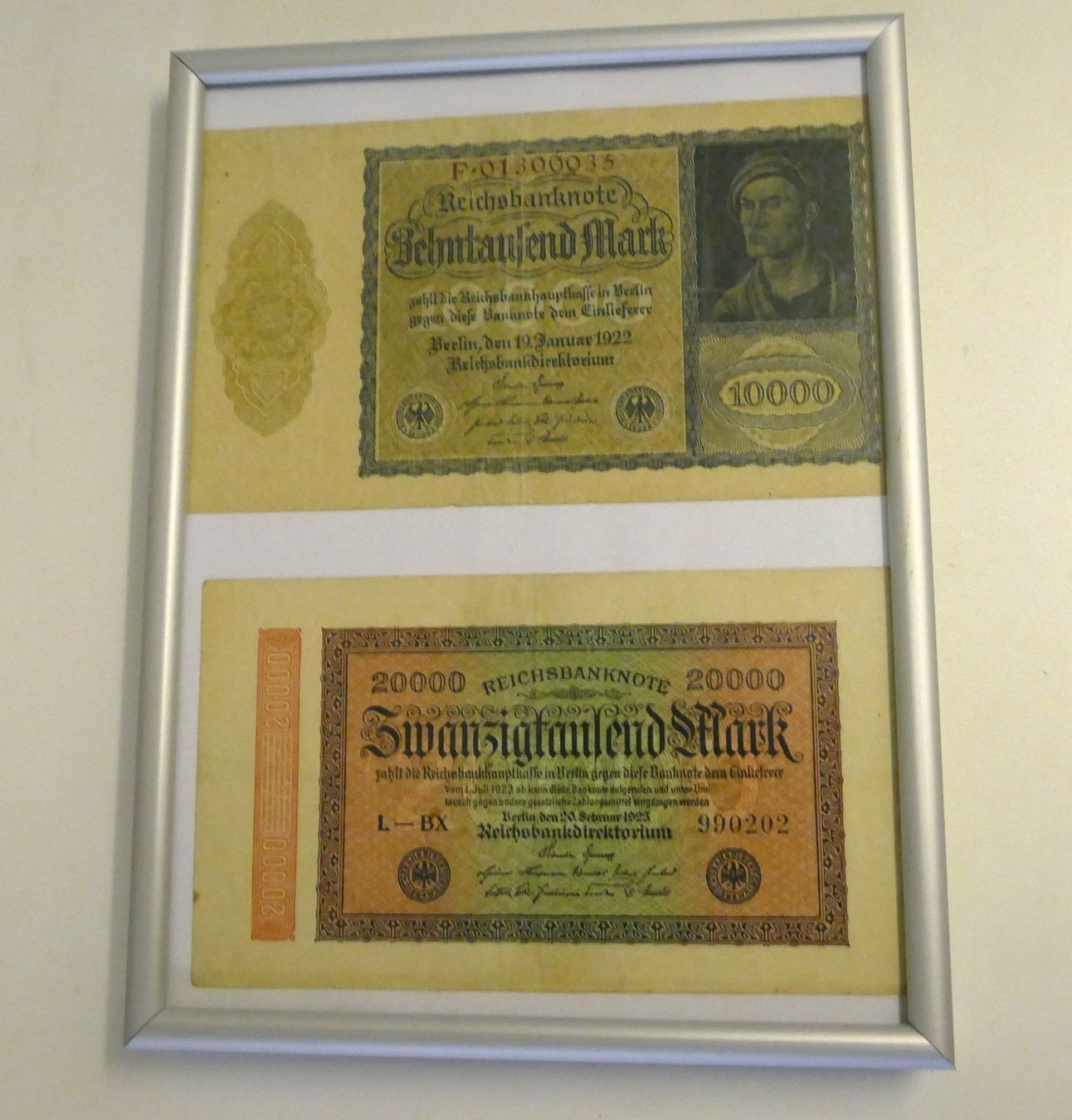 Banconote: Antike Banknoten – Usato da Dietlikon venduto da kes_j6d7