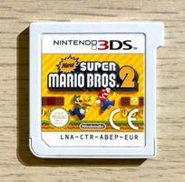 New Super Mario Bros 2 Nintendo 3DS