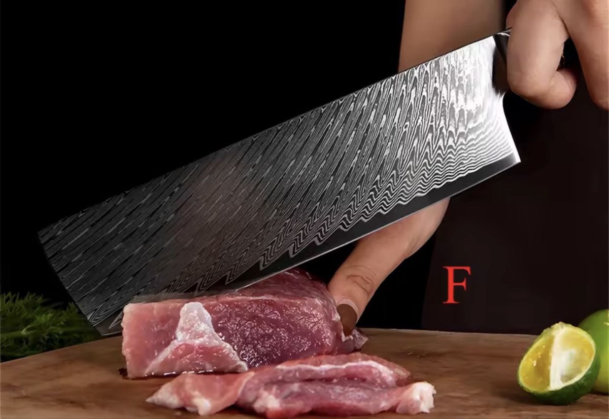 Coltelli da cucina: Japanisches Messer – Nuovo (secondo la descrizione) da Arbon venduto da clothes187 1