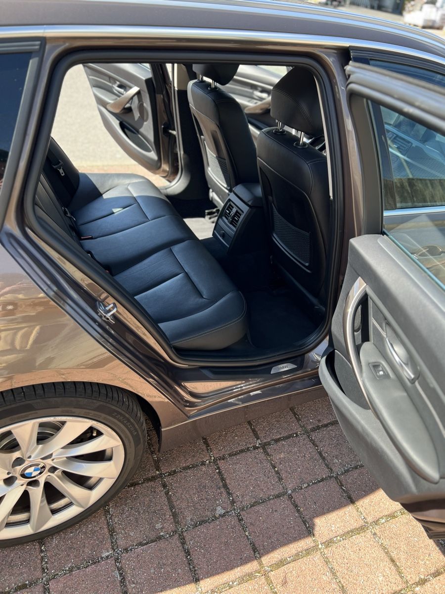 BMW Automobili: BMW 320d X-Drive – Usato da Oberschrot venduto da fab_7pvz 8