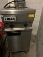 Zanussi Standfritteuse