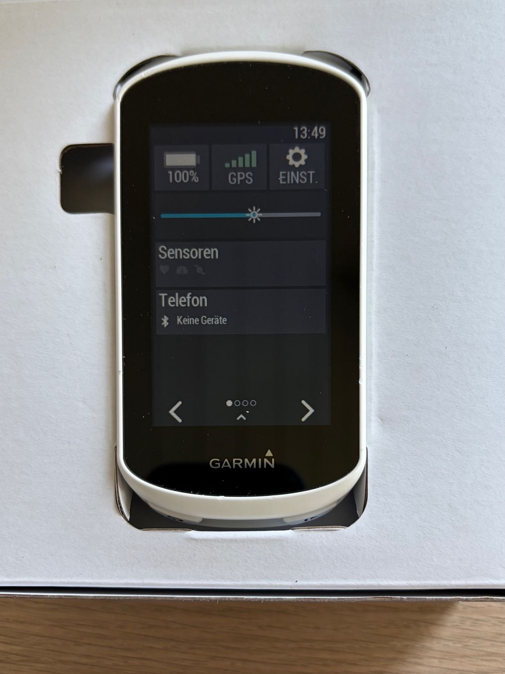 Garmin Computer & Messgeräte: Garmin Edge Explore GPS Fahrradcomputer – Gebraucht aus Belmont-sur-Lausanne von affecoco 3