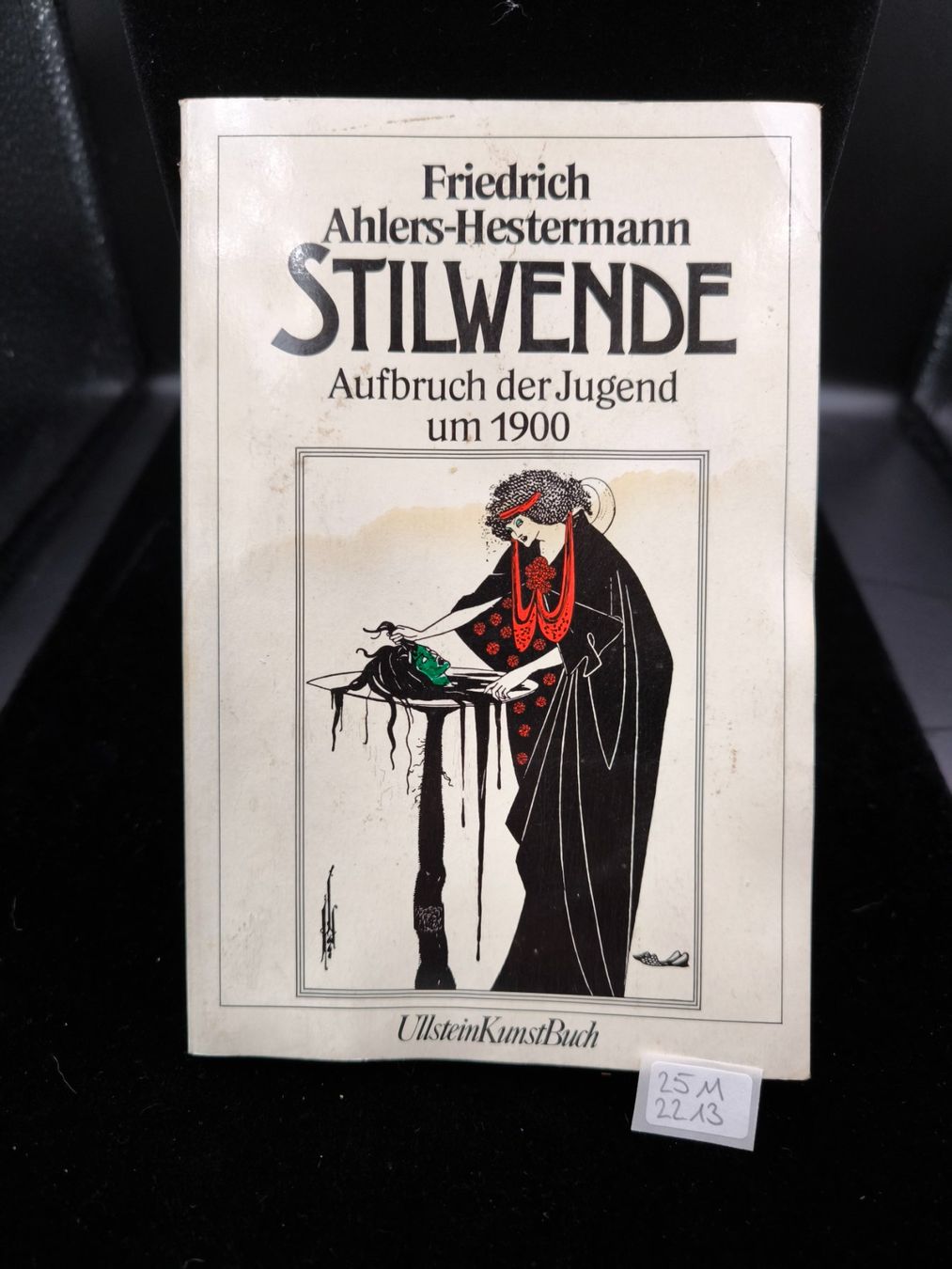 Bücher: Buch Stielwende – Gebraucht aus Rorschacherberg von snOOpydOg11