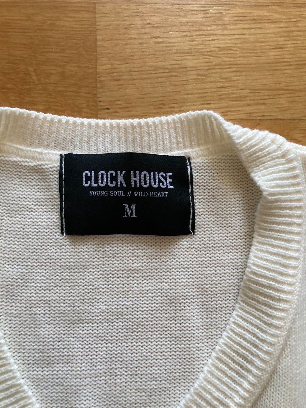 Gilet & Giacche: (C-E) Veste Clock House M – Usato da Jonen venduto da Sevenb 2