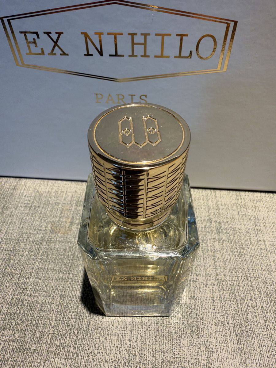 Ex Nihilo Parfum & Eau de Toilette: Gold Immortals Ex Nihilo 50ml  – Gebraucht aus Mönchaltorf von alpina_1 4