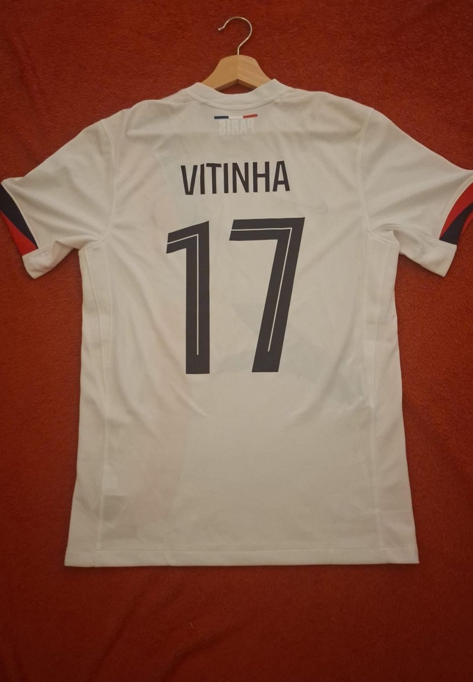 Nike Leibchen & Hosen: Paris Saint-Germain Trikot – Neu (gemäss Beschreibung) aus Baldingen von IQR 1