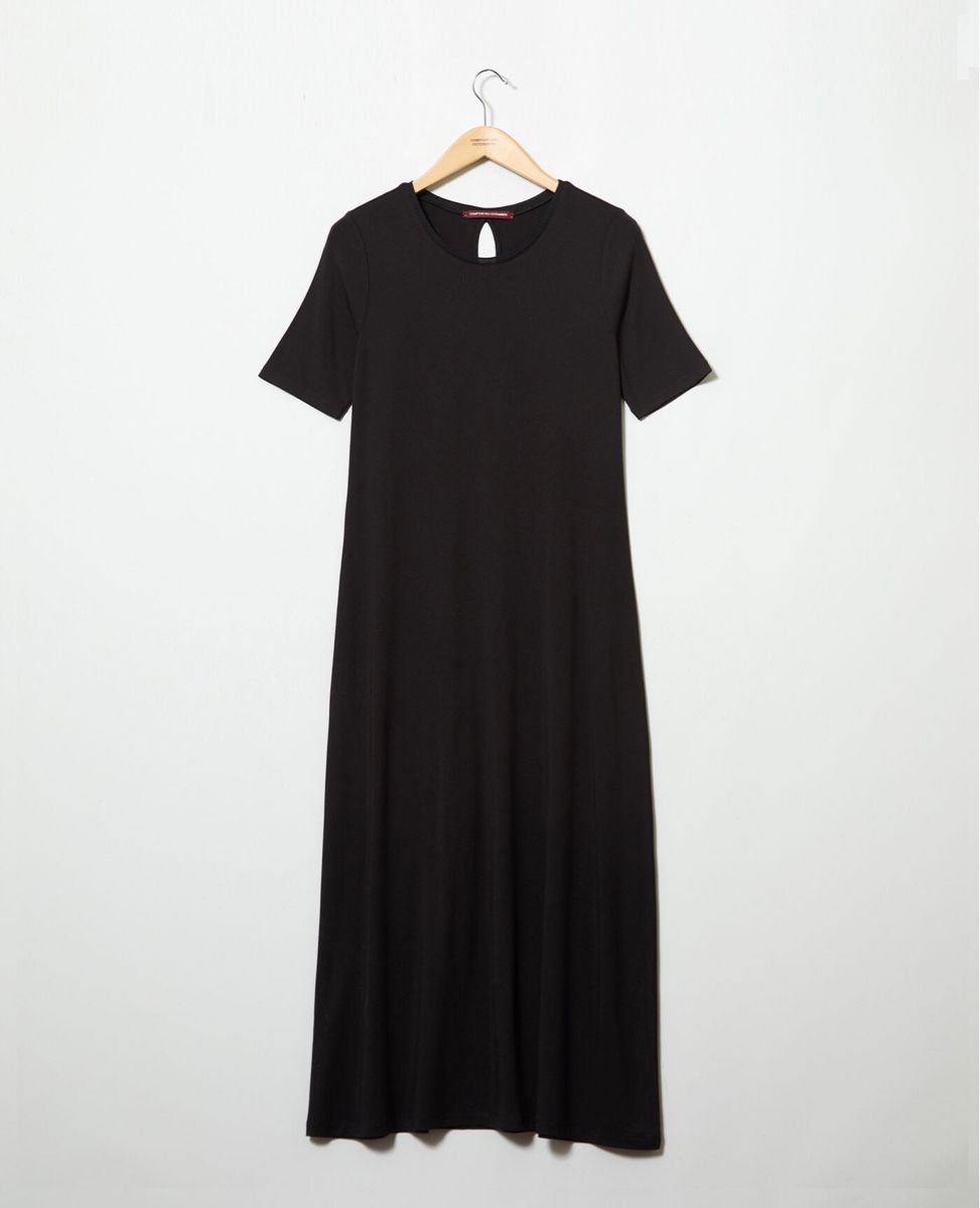 Comptoir des Cotonniers Kleider: Robe comptoir des cotonniers noire – Neu (gemäss Beschreibung) aus Prilly von ste_fani 3