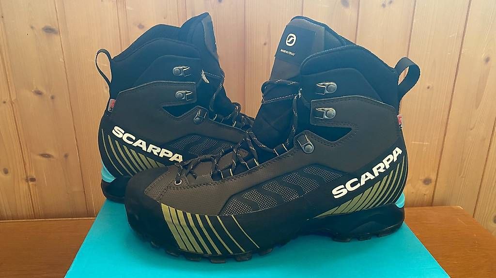 Scarpa Scarpe da uomo: Scarpa Ribelle Lite HD 42.5 neu – Nuovo (secondo la descrizione) da Arlesheim venduto da gab_tst5 2