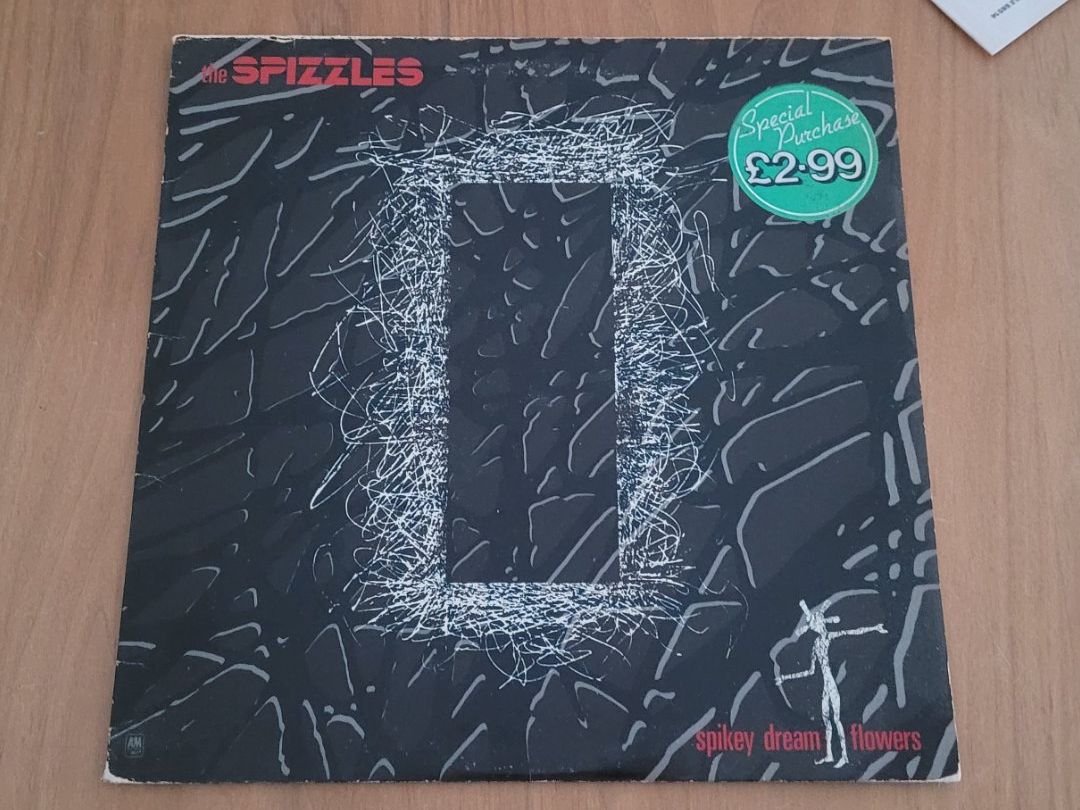 Dischi in vinile: LP  The Spizzles – Usato da Martigny venduto da MZ-67