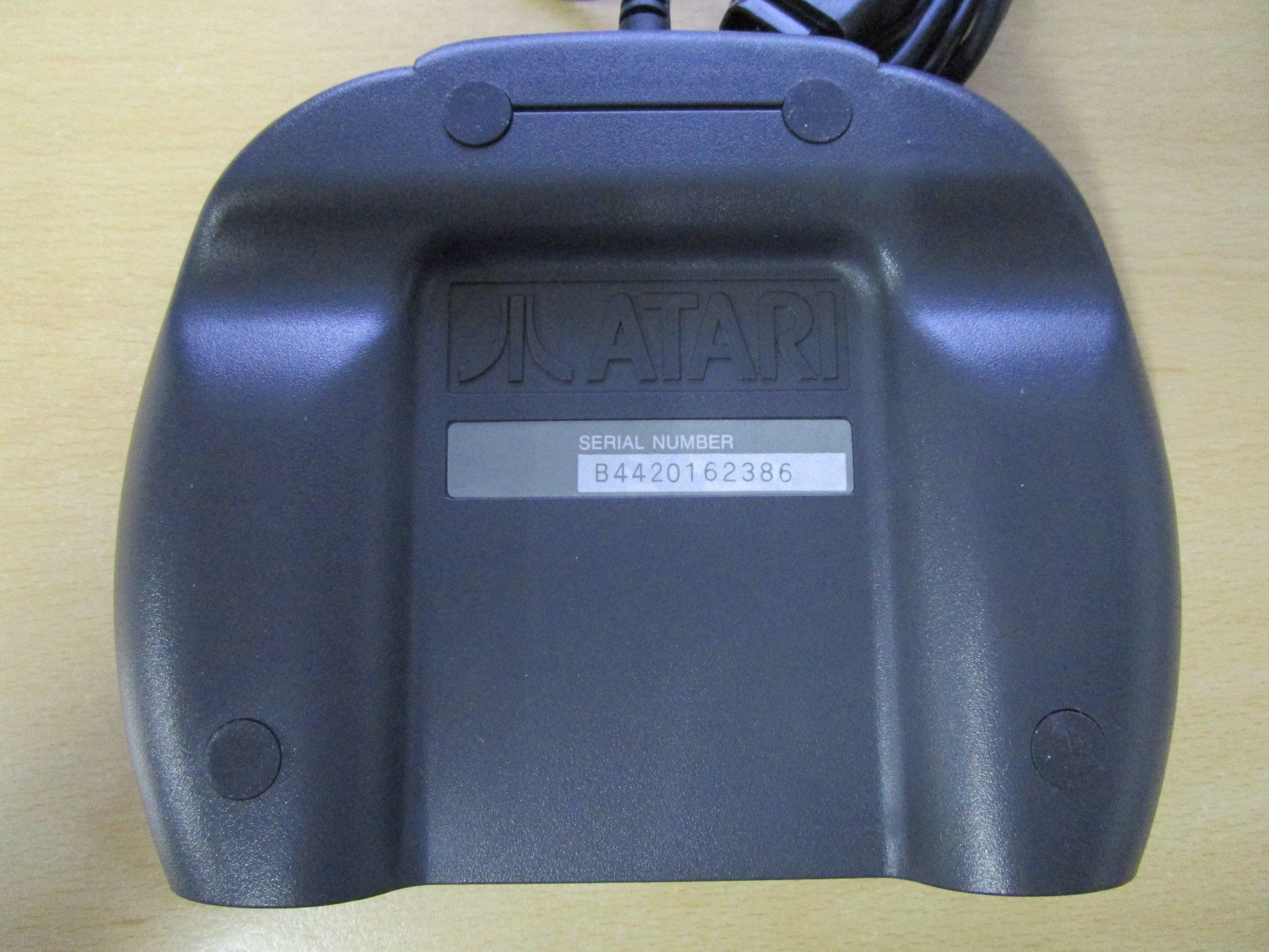 Atari Controller: Controller Atari Jaguar - Neuware - Jopyad AtariJaguar – Nuovo (secondo la descrizione) da Goldau venduto da agestuffer 2