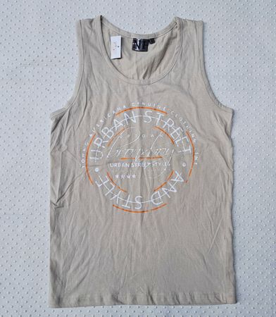 NEU! Tanktop Herren "New Hampshire" Gr. S