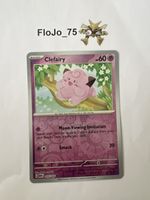 Clefairy 35/165 - holo reverse 151 - 🇬🇧