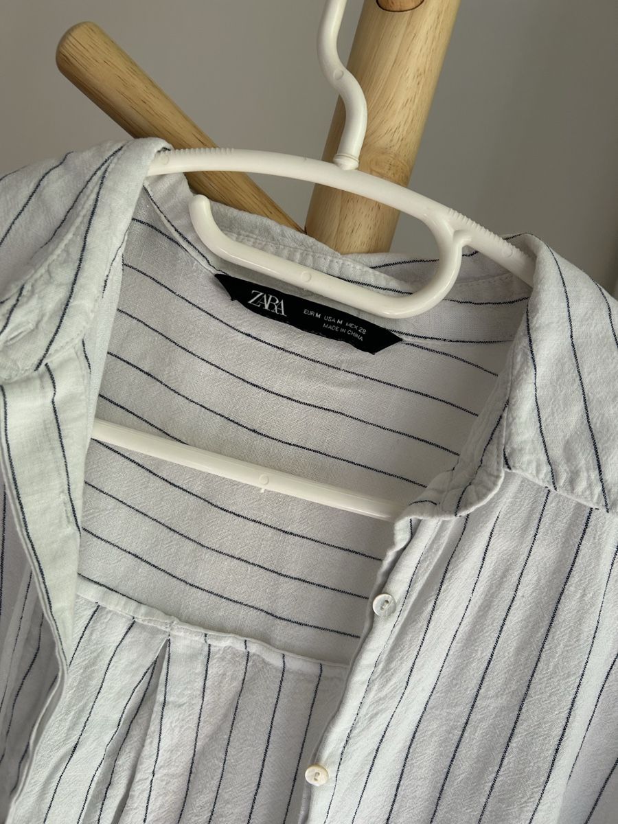 Zara Blusen: Zara Bluse gr M – Gebraucht aus Basel von Nicetohave13 1
