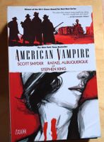 American Vampire (Scott Snyder, Stephen King) Top Zustand!