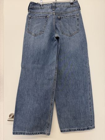 Hollister Low-Rise super baggy Jeans