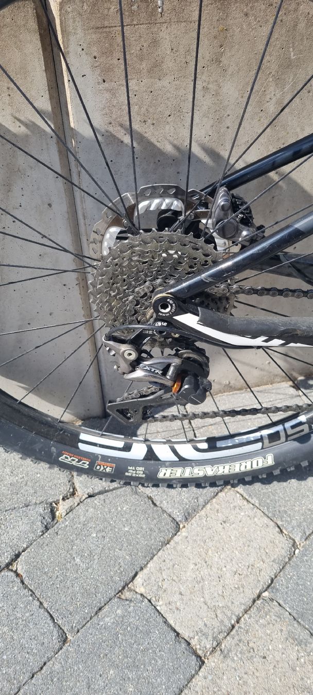 Scott Biciclette: Scott Spark 900 prémium taille L  – Usato da Court venduto da Loico 4