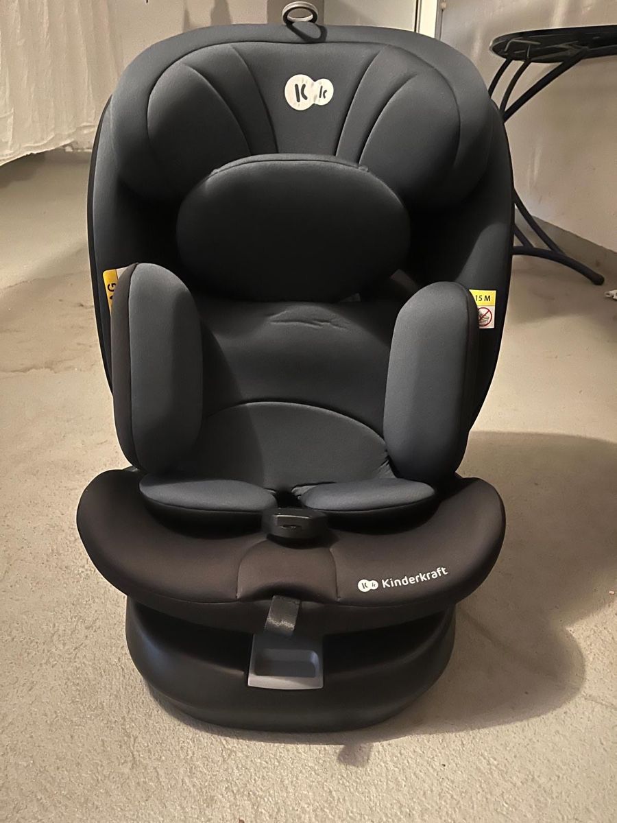 Kinderkraft Auto-Kindersitze: KinderKraft autositz – Gebraucht aus Zürich von isa_7mdy
