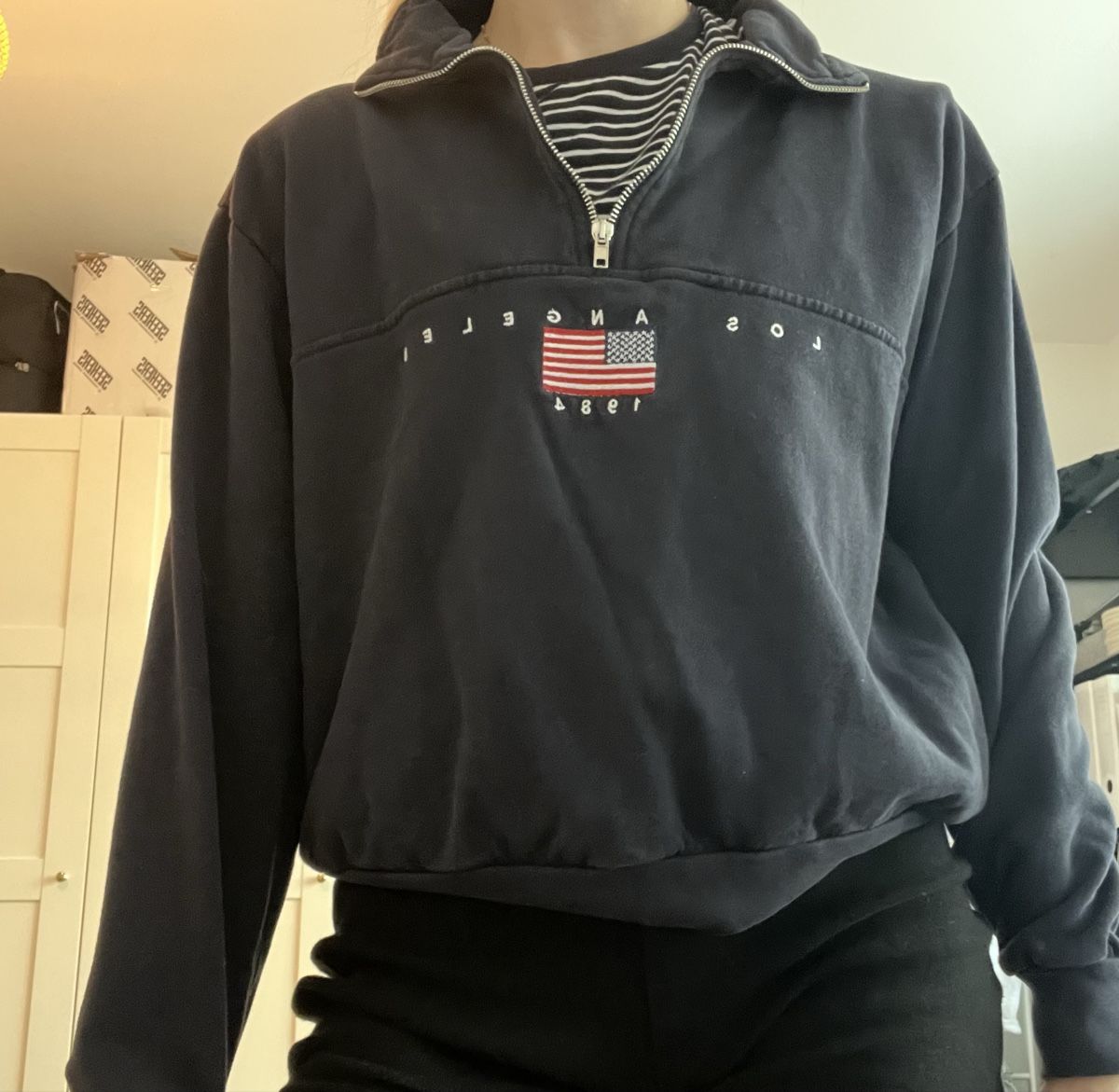 Brandy Melville Maglioni & Felpe: BrandyMelville Sweater – Nuovo (secondo la descrizione) da Bern venduto da lea_wf9x 1