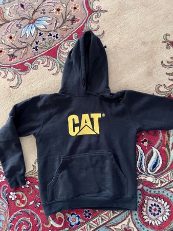 Kuschliger Kapuzenpulli CAT gr. S