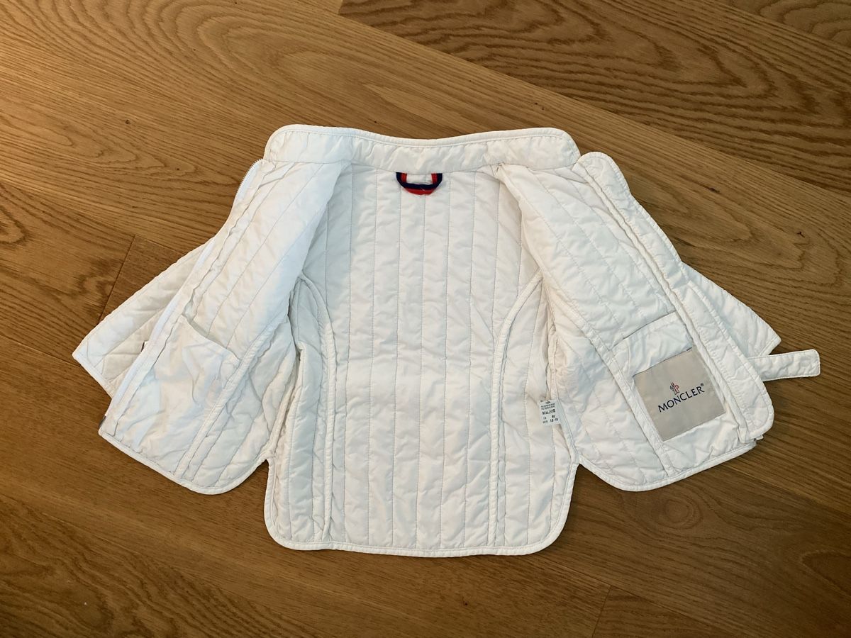 Moncler Giacche & Cappotti: Moncler Baby Jacke, Gr. 80 – Usato da Genthod venduto da Tidus04 2