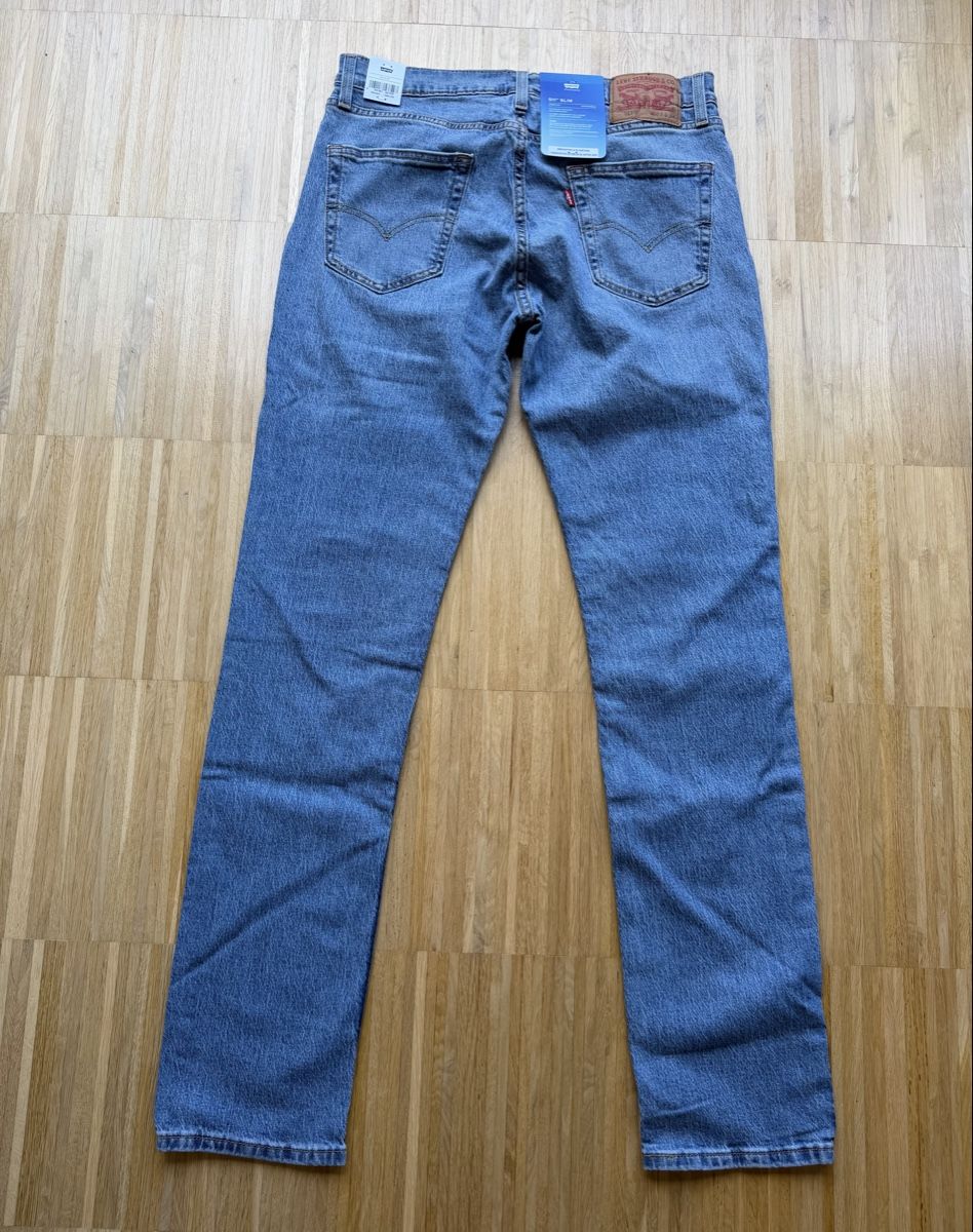 Levi's Jeans: Levis 511 Jeans Gr. 33x34 Neu – Neuf avec emballage d'origine à Zürich par idemehore 2