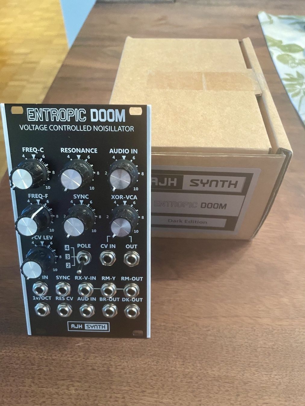 Strumenti musicali: AJH Entropic Doom – Usato da Niederglatt ZH venduto da Bluevortex 1