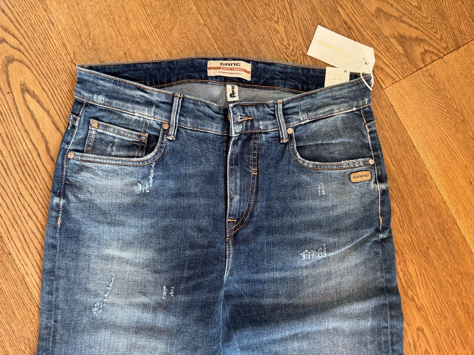 Jeans: Jeans, Gang, ++NEU++, 31 – Neu (gemäss Beschreibung) aus Stettfurt von outlet72 2