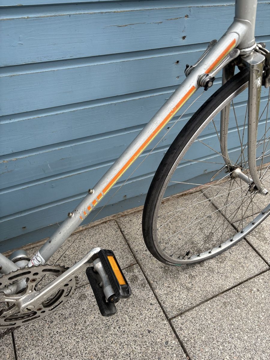 Peugeot Biciclette: Rennvelo Peugeot – Usato da Zürich venduto da janasza 4