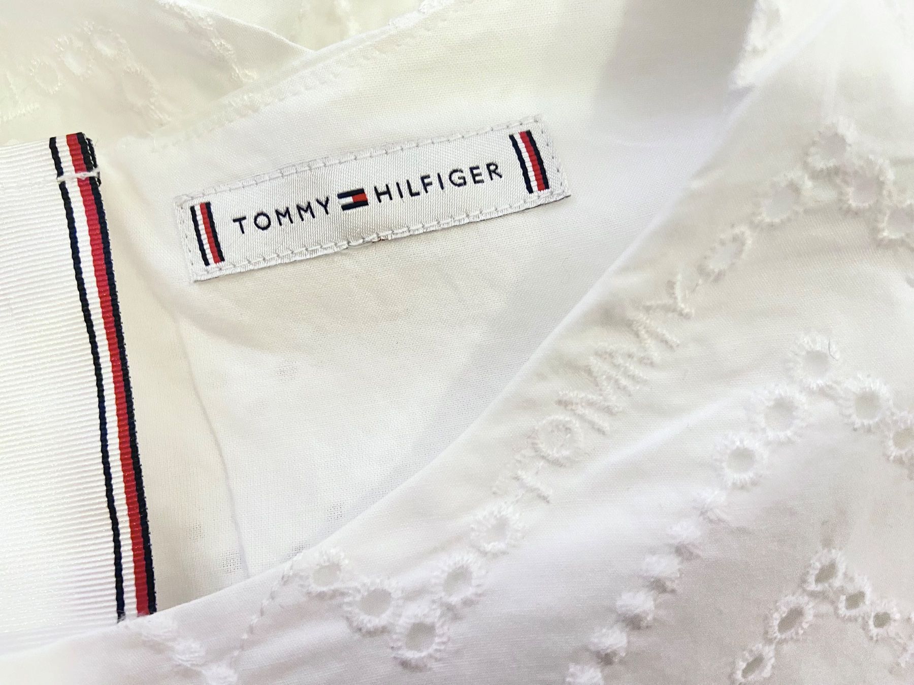 Tommy Hilfiger Vestiti & Gonne: Tommy Hilfiger, Kleid, Gr. 158 – Usato da Zürich venduto da Pokimoki_1