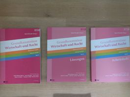 Grundkenntnisse Wirtschaft und Recht Set