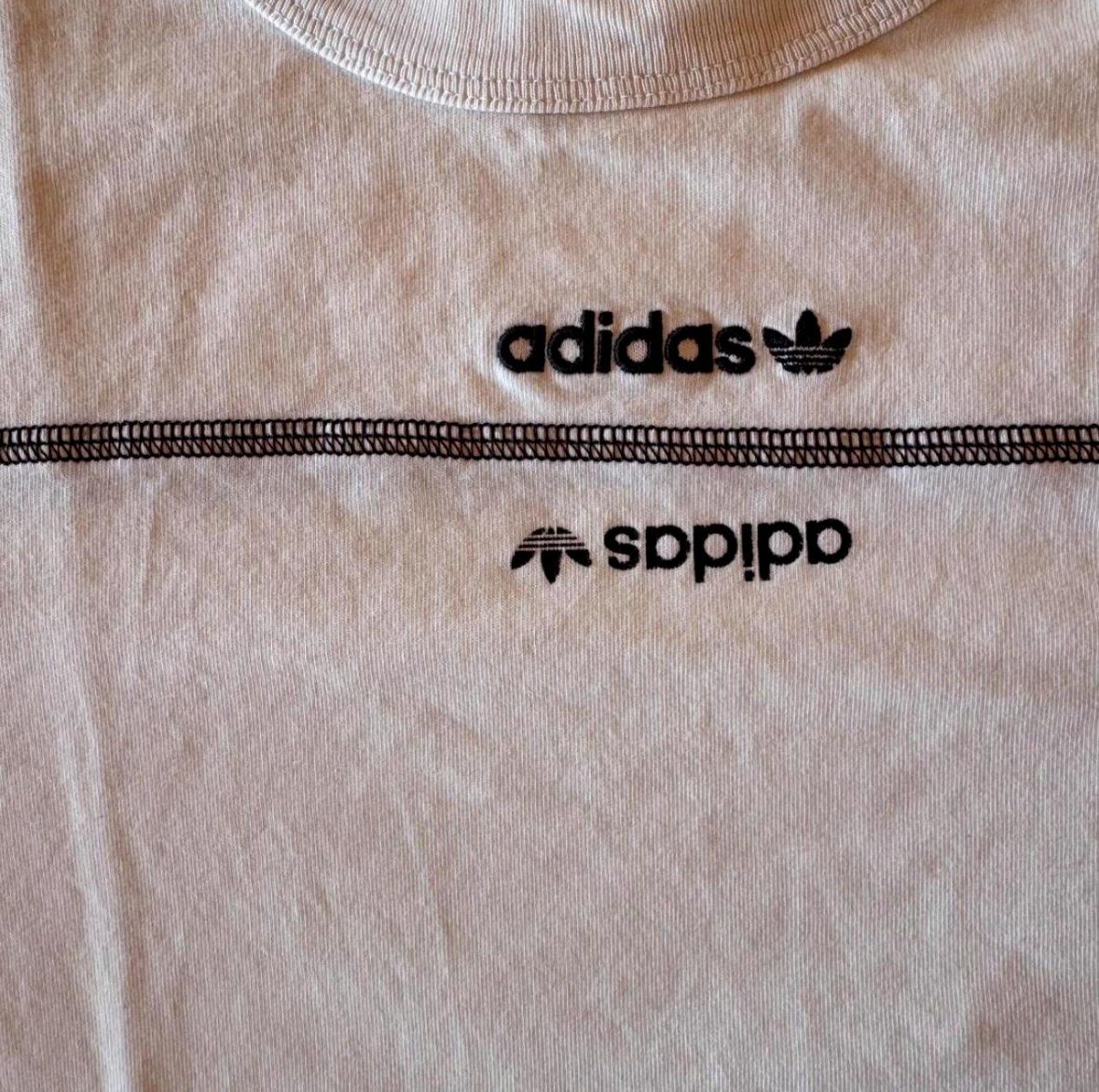 Adidas T-Shirts: T-Shirt Adidas – Neu (gemäss Beschreibung) aus Lausanne 26 von baptistevgl 2