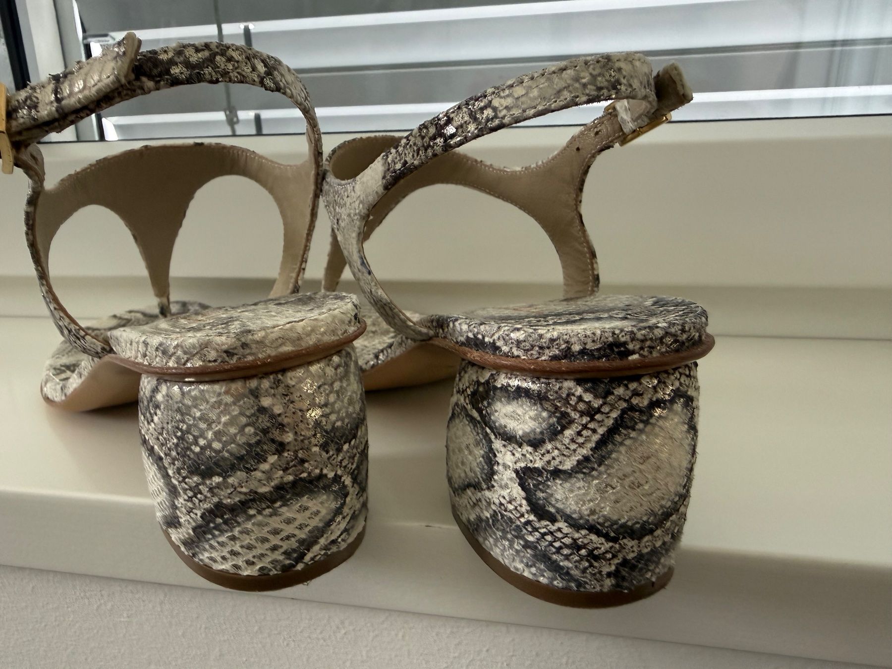 Scarpe da donna: Tattoo Cinto Sandaletten – Nuovo (secondo la descrizione) da Balzers venduto da Lissi57 7