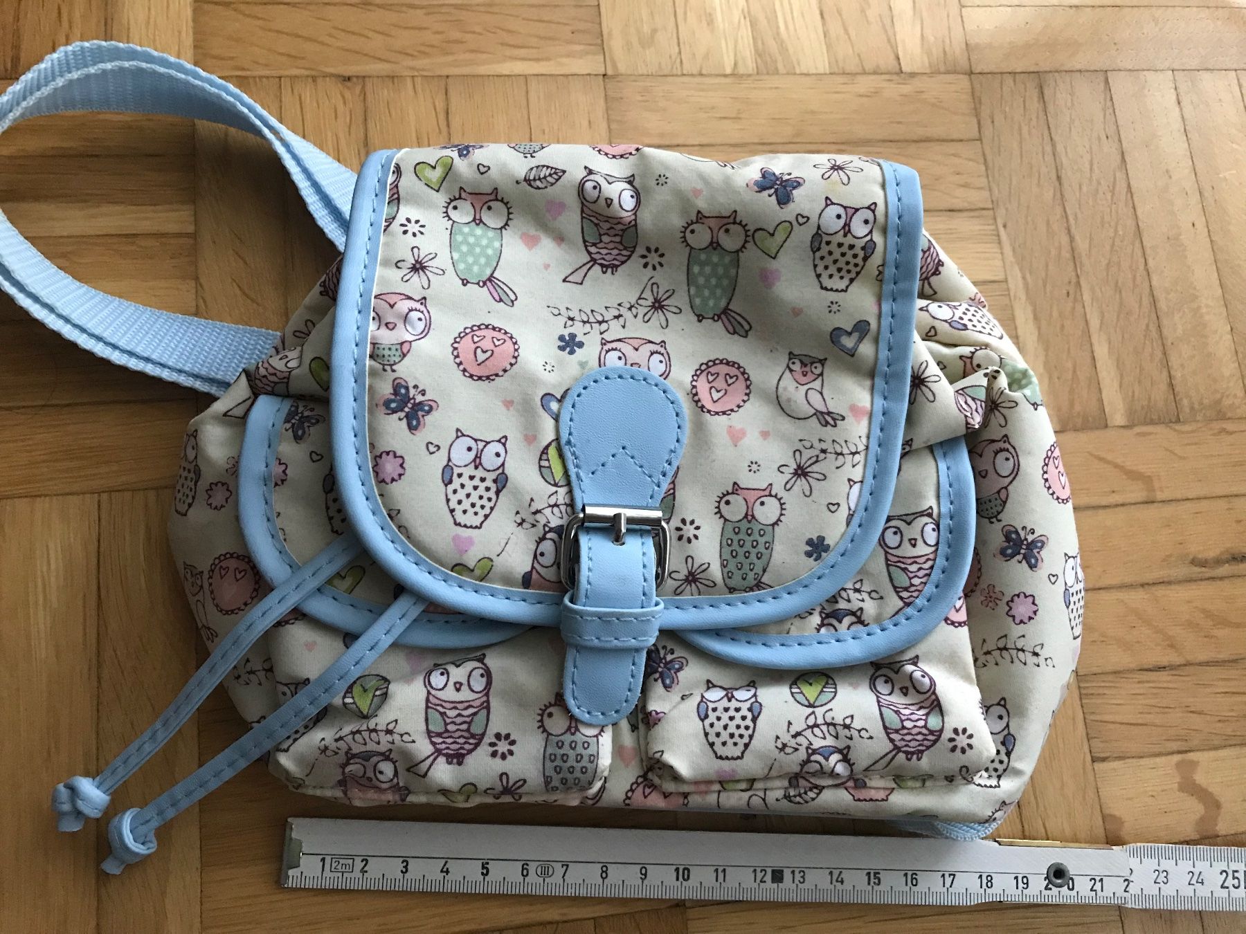 Sacs & sacs à dos: Kleiner Kinder Rucksack mit süssen Eulen – D'occasion à Emmenbrücke par Hathor123 4