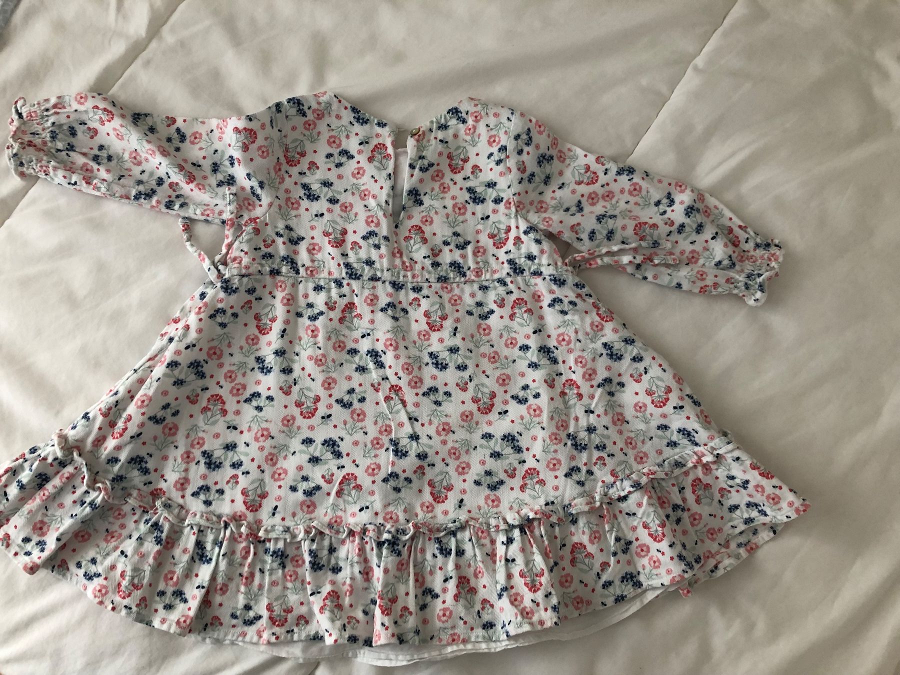 Vestiti & Gonne: Baby-Mädchen-Kleid – Usato da Zürich venduto da joa_xg9v 1