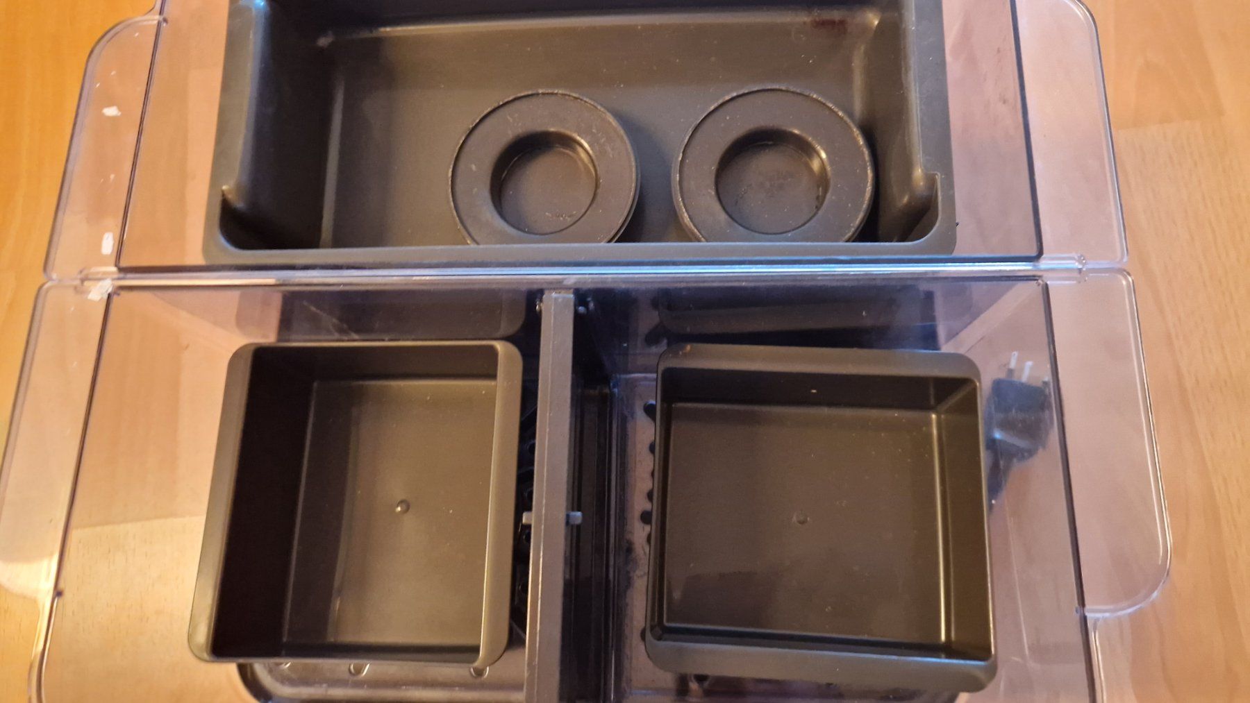 Küchengeräte: Morphy Richards Dampfgarer mit Display – Gebraucht aus Zürich von Korhal 3