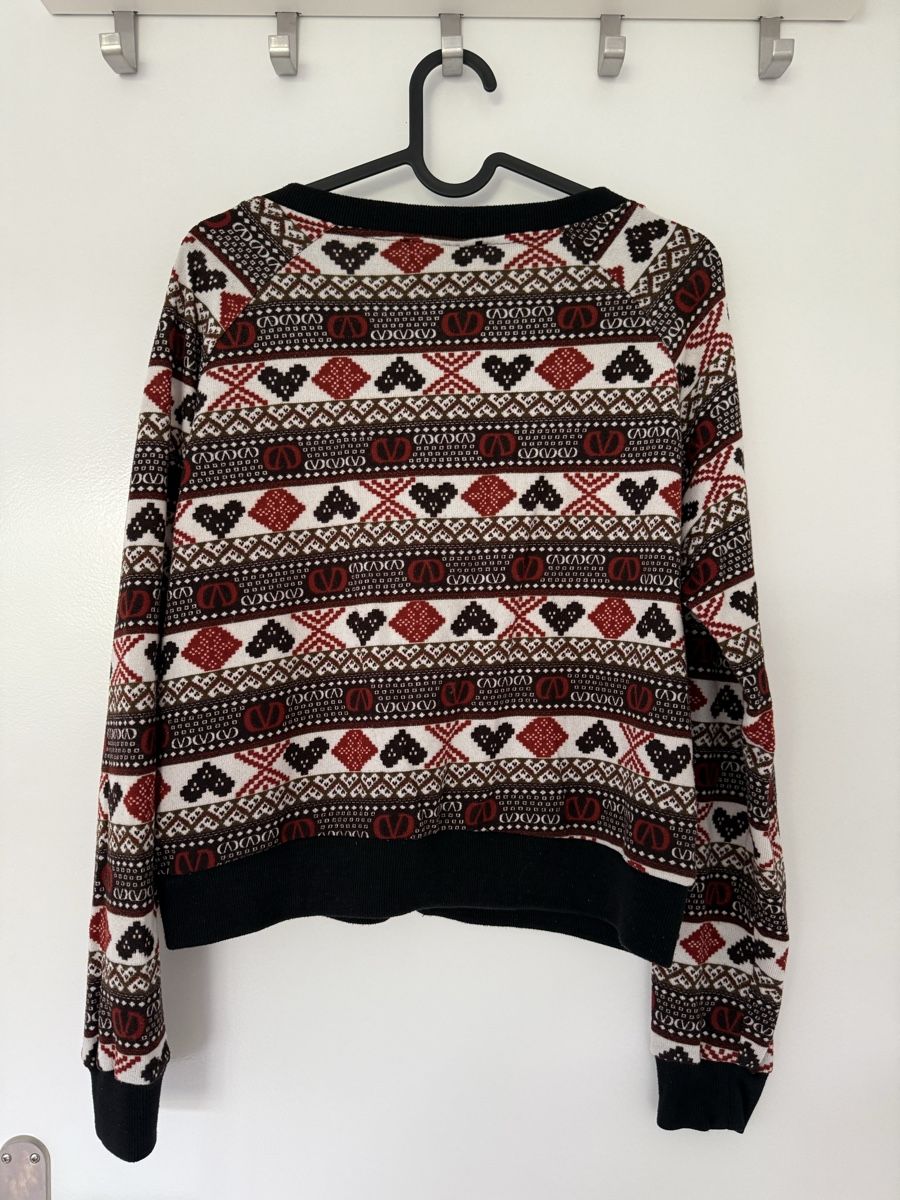 Kleiderpakete: Autumn and Spring Cardigan - Aztec Pattern - Size Medium – Gebraucht aus Dübendorf von zhe_69pd 1