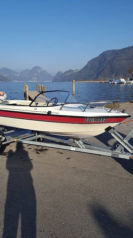 Barche: ++Fiberline G11 Prüfungsfrei 8Ps++ – Usato da Kriens venduto da sanica 1