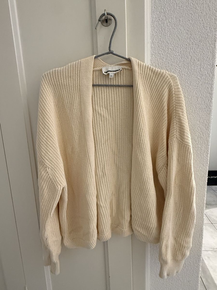 Armedangels Giacche: Armedangels Cardigan Strickjacke S Organic Bio – Nuovo (secondo la descrizione) da Bern venduto da kwa_pyt9