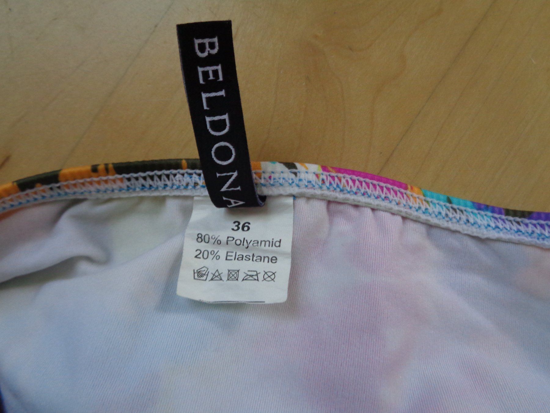 Beldona Costumi da bagno & Bikini: Bikini Beldona XS/S - neu – Nuovo (secondo la descrizione) da Jona venduto da Loki40 7