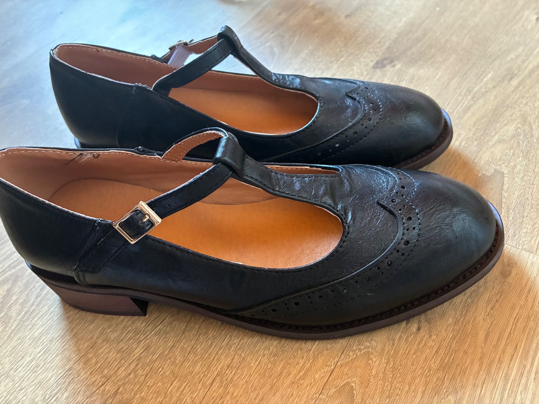 Chaussures femmes: Mary Jane 38 – Neuf avec emballage d'origine à Lausanne par MademoiselleZuzu 1