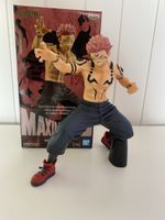 Banpresto Jujutsu Kaisen MAXIMATIC Sukuna Figur