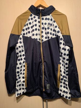 Nike Air Cody Hudson Windjacke, Grösse L, Top Zustand!