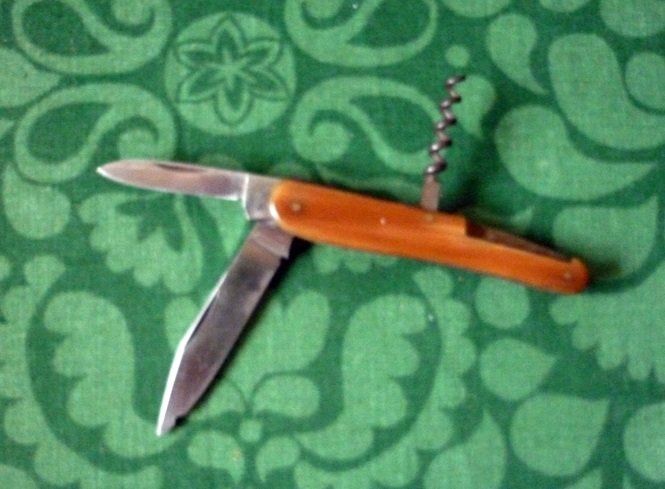 Couteaux de poche: Lot Taschenmesser - Sackmesser - Werbemesser – D'occasion à Adliswil par di_hans 7