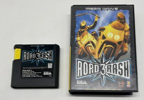 Road Rash III OVP (Gebraucht) in Winterthur für CHF 29.9 – mit ...