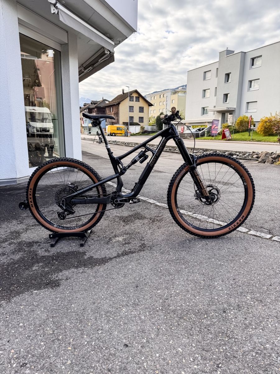 Rocky Mountain Bicycles Vélos: Rocky Mountain Slayer Grösse M – D'occasion à Lachen SZ par A3MT7 3