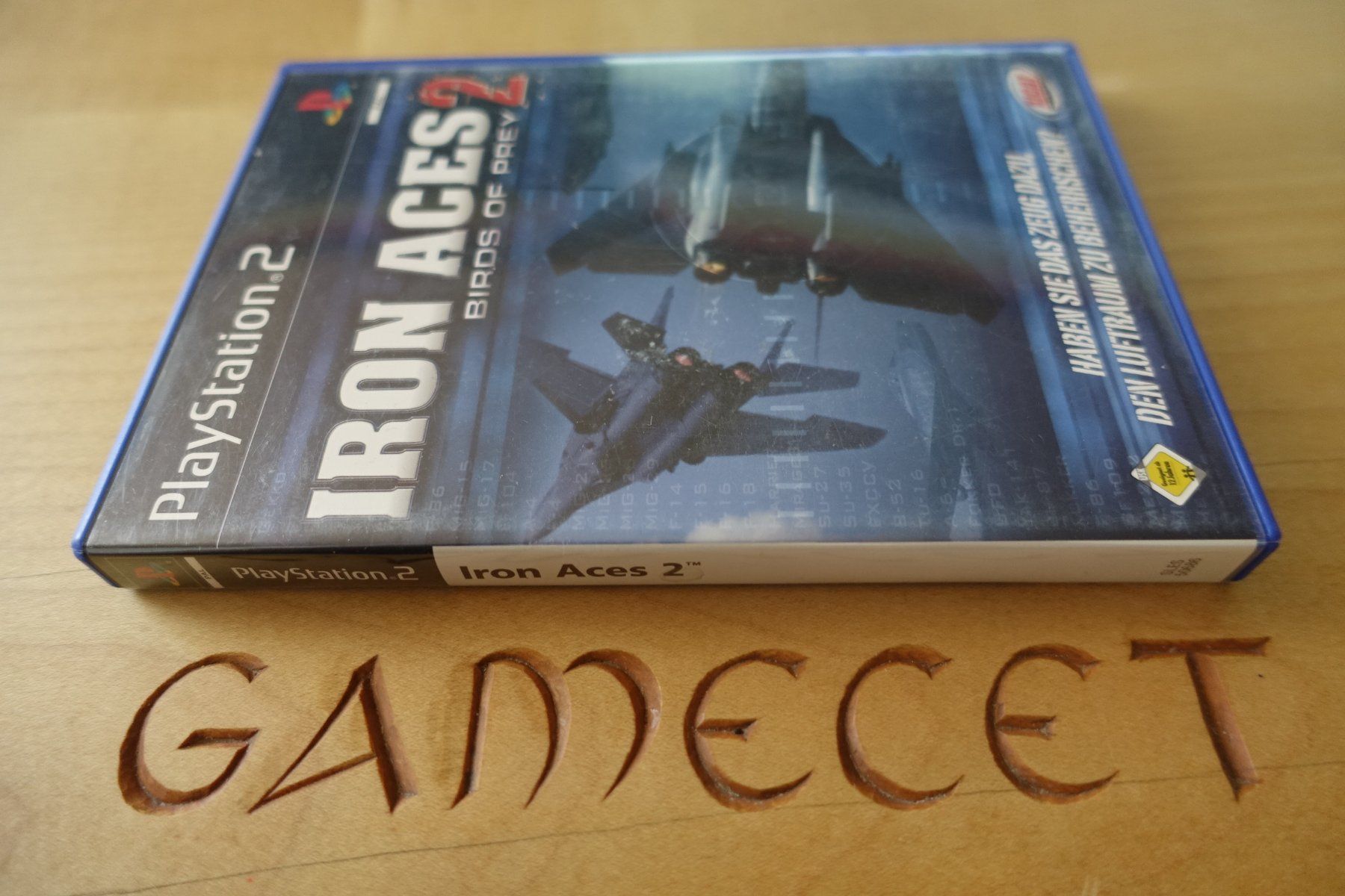 Sony Spiele: Iron Aces 2: Birds of Prey – Gebraucht aus Steinach von Gamecet 1