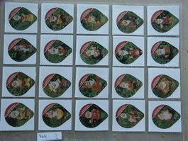 Serie    464    Gartenzwerge      Gastro