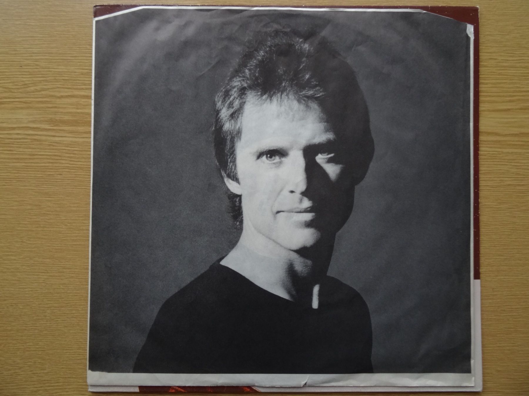 Dischi in vinile: Gary Wright: The Right Place Vinyl LP (1981) – Usato da Zürich venduto da burdan 3